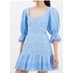 ever after blue dress 50% Off
